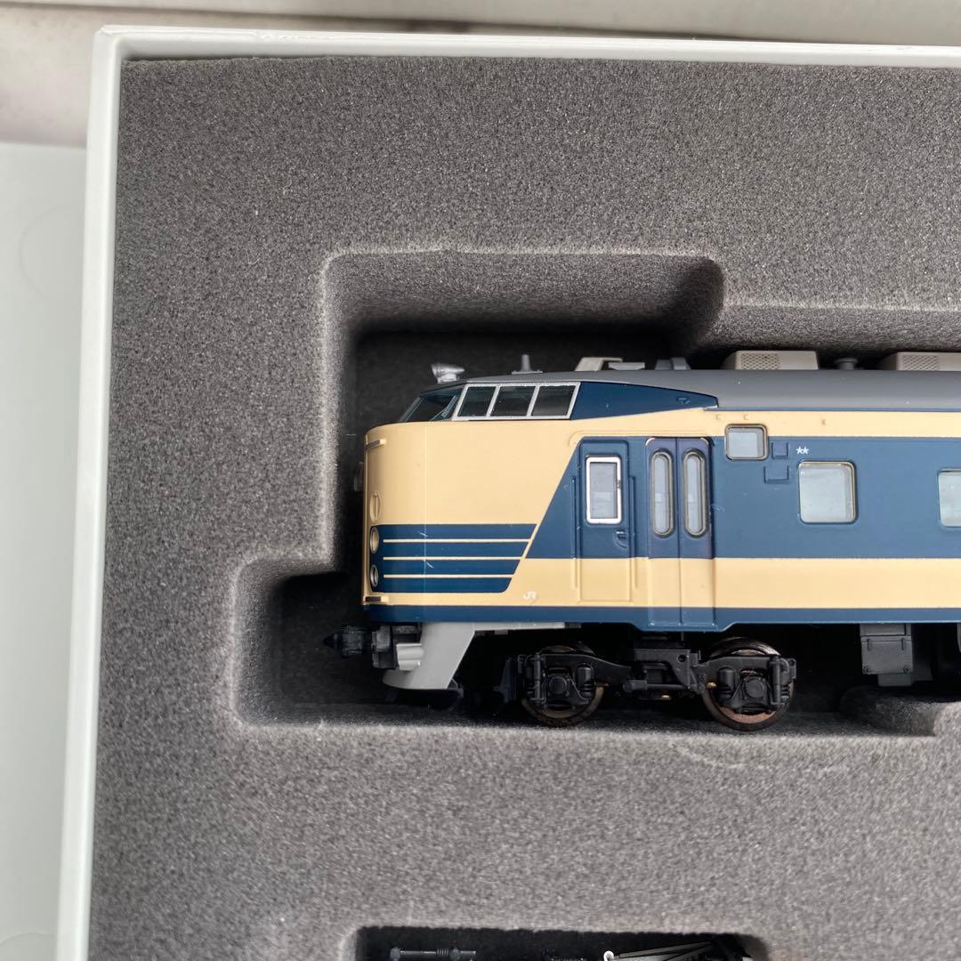 TOMIX 98608 JR 583系 N1・N2編成セット