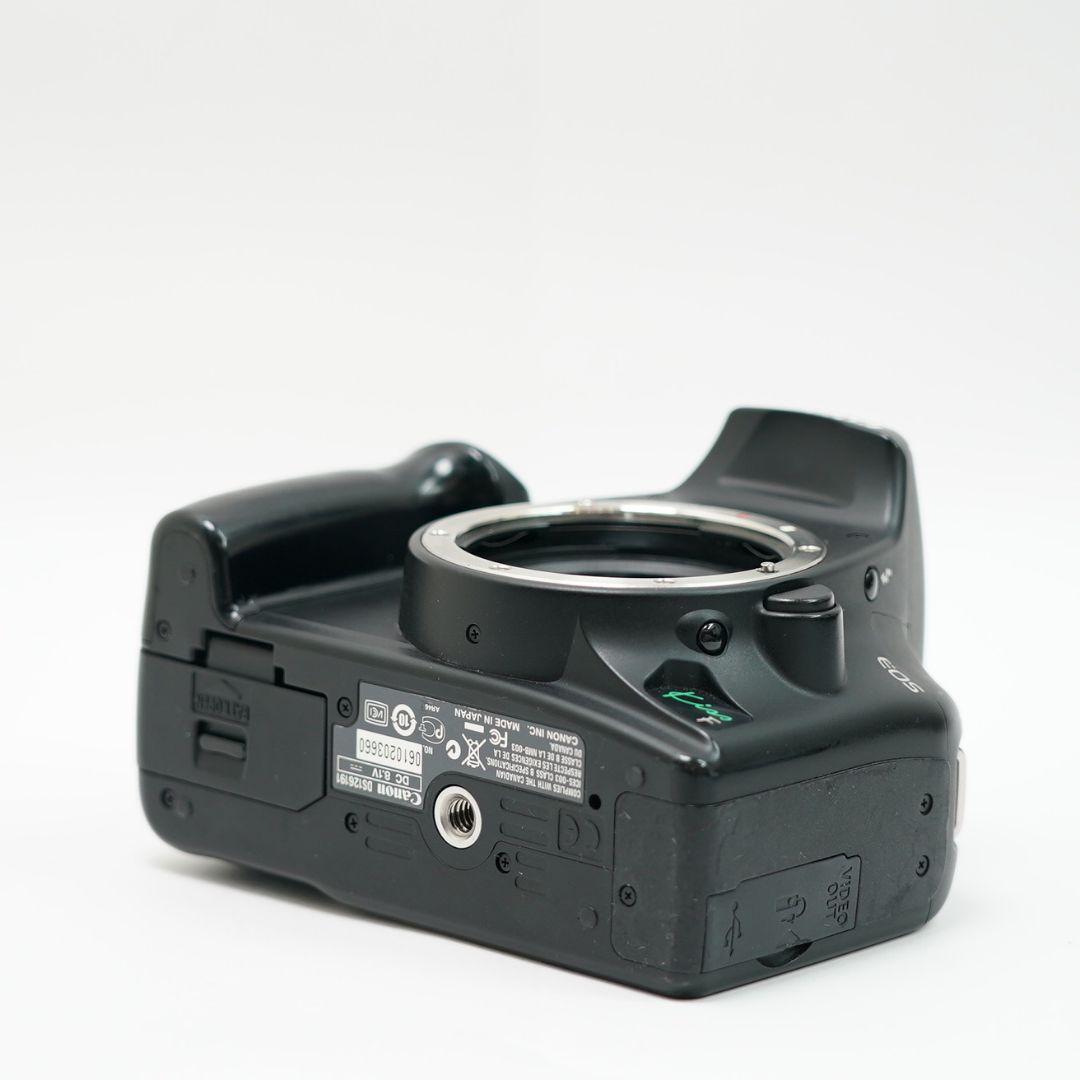 ✨フルセット✨ Canon EOS Kiss F 一眼レフ入門