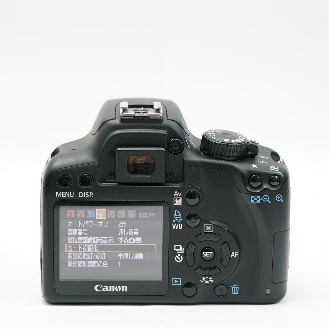 ✨フルセット✨ Canon EOS Kiss F 一眼レフ入門