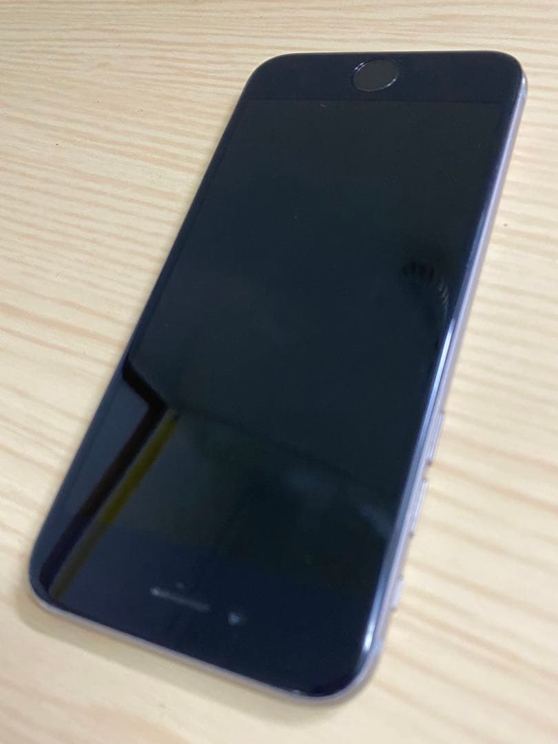 ②Apple iPhone6 16GB SoftBank シルバー