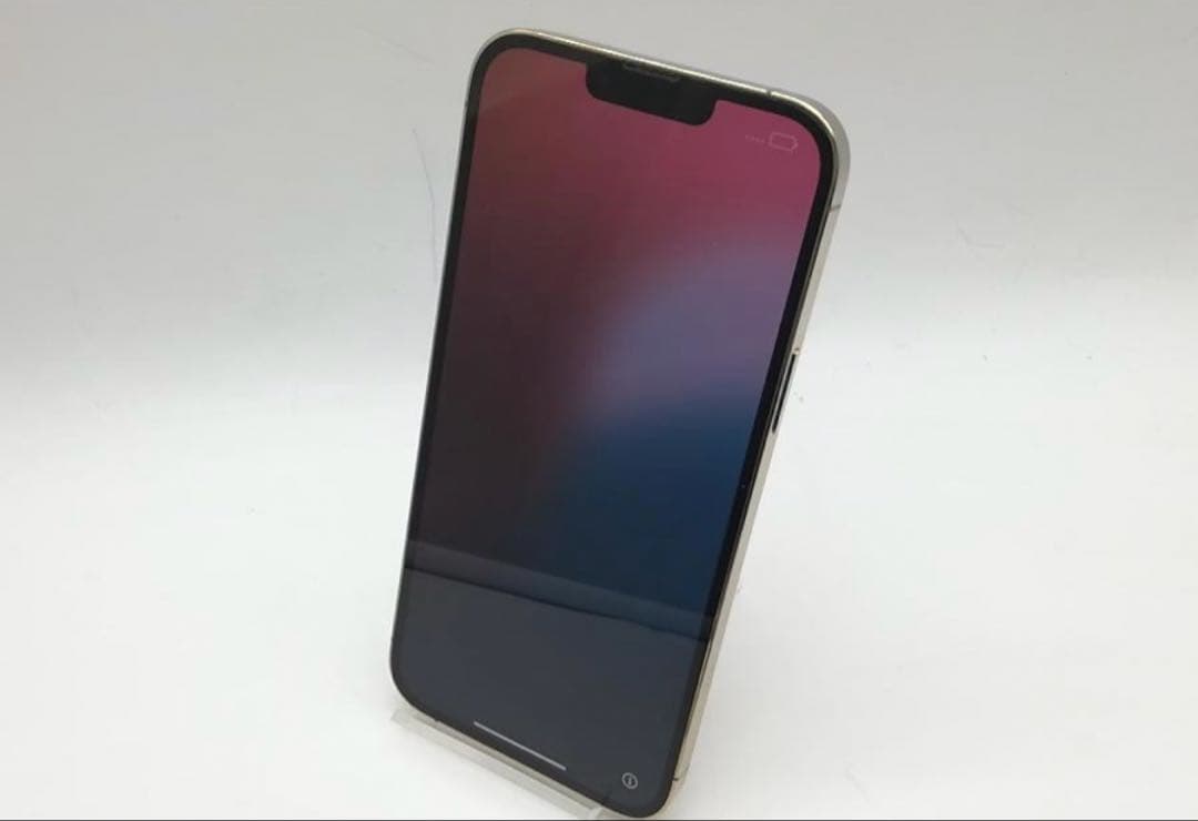 Apple iPhone 13Pro 1TB ゴールド