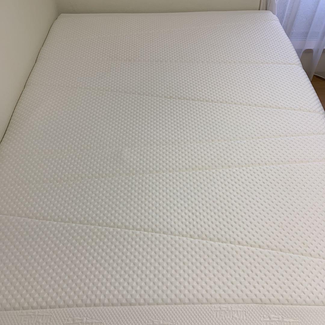 フラグシップモデル! テンピュール ZERO-G Curve double