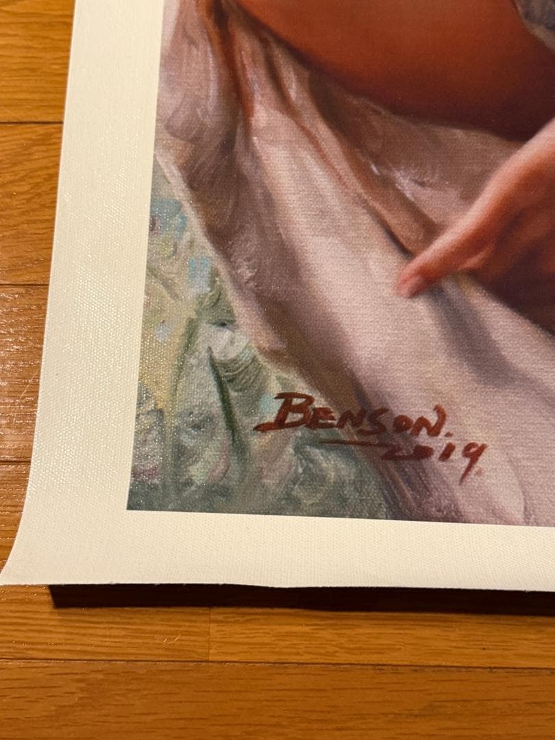 【アート作品】美しい女性をモデルにした油絵風の肖像画・絵画・裸婦画33