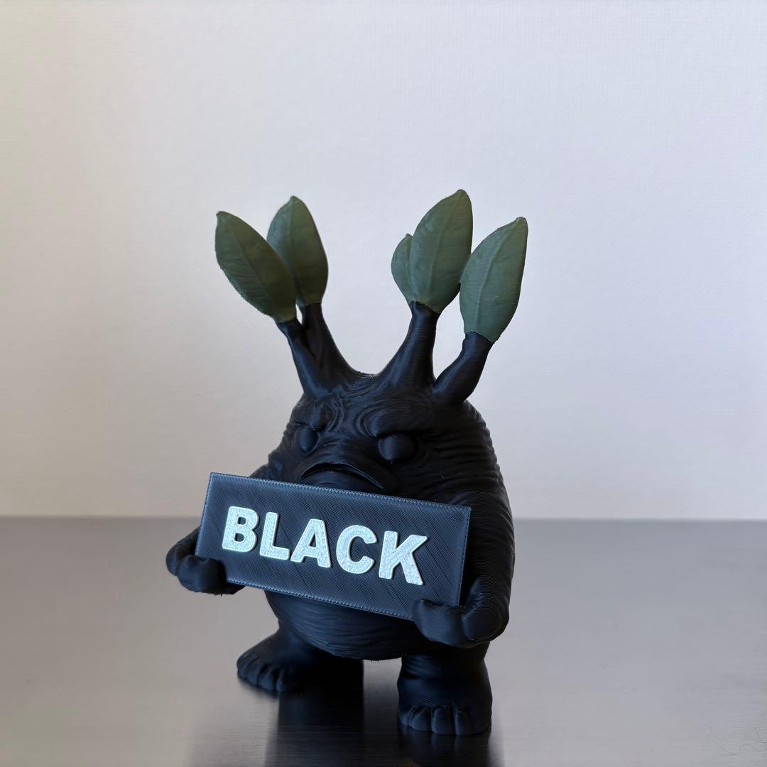 【新作】ブラック グラキリス Mサイズ 文字入れとサイズオーダー受付中