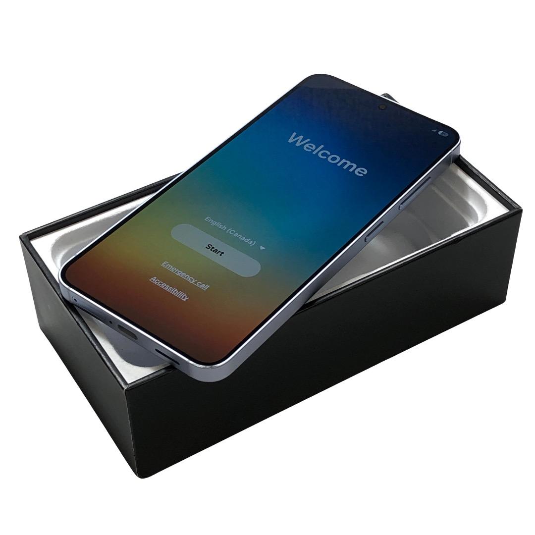 【新品同様】Samsung｜Galaxy S25 128GB｜SIMフリー