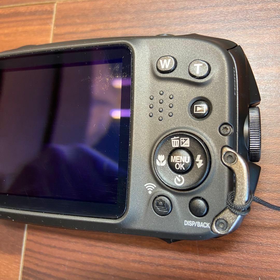 FUJI FILM FinePix XP130 デジカメ 4278