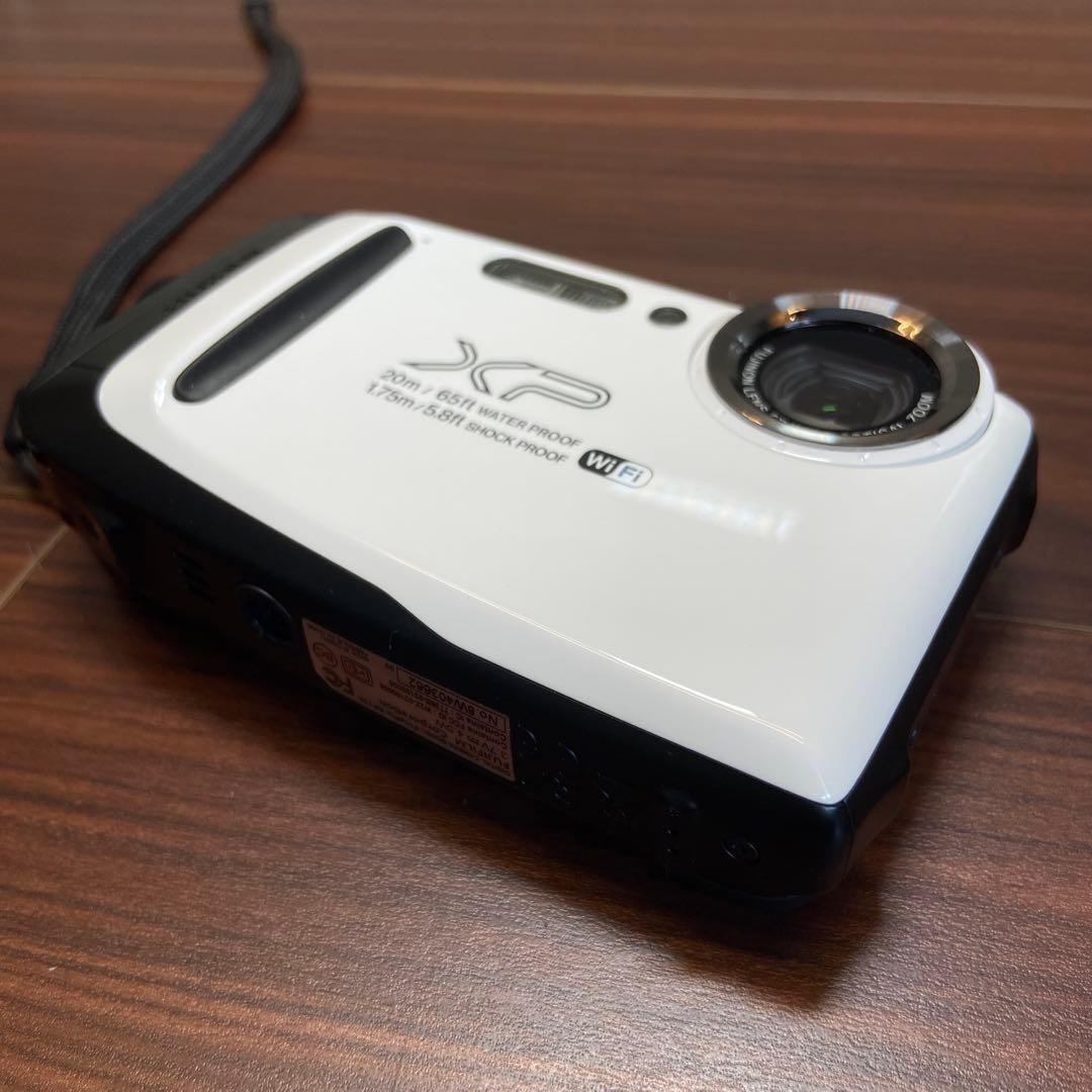 FUJI FILM FinePix XP130 デジカメ 4278