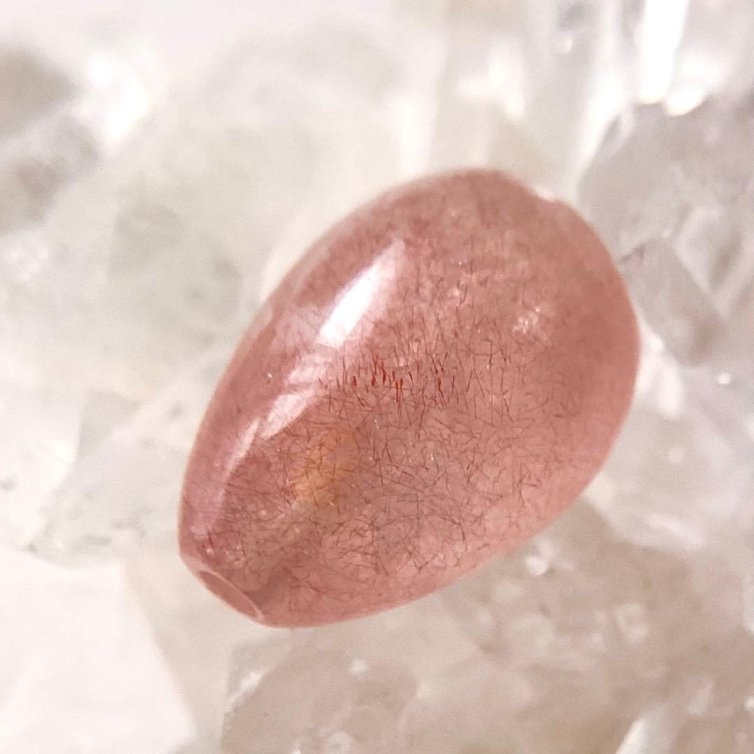 MARUMI ★ブレスレット ストロベリークォーツ ♪ 382