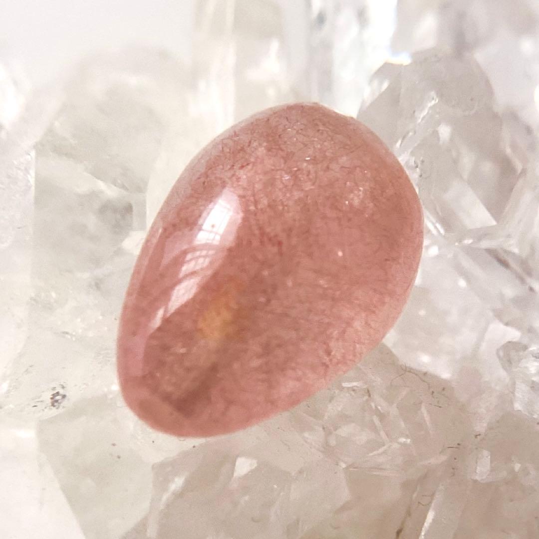 MARUMI ★ブレスレット ストロベリークォーツ ♪ 382