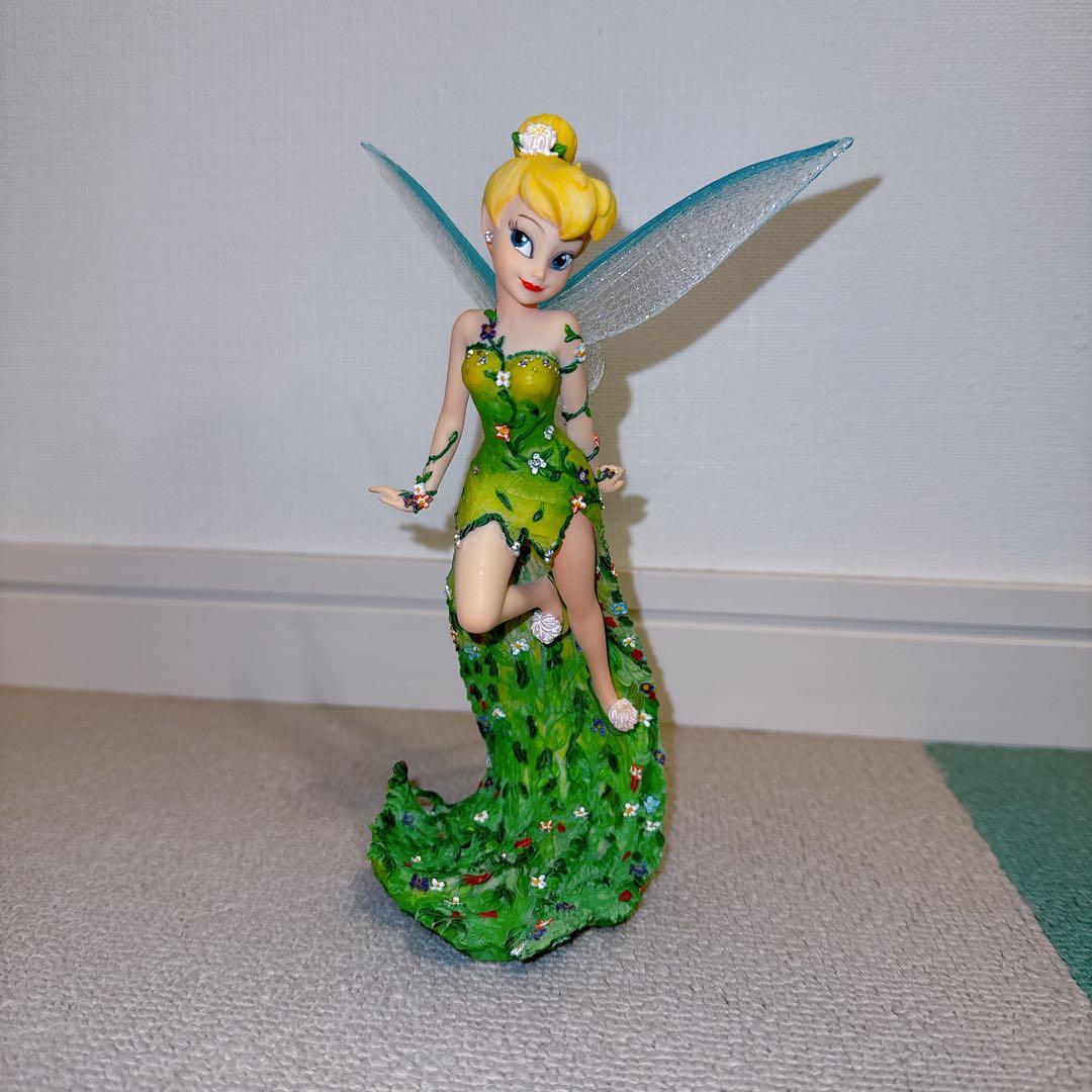 ディズニー ショーケースコレクション ティンカーベル フィギュア クチュール