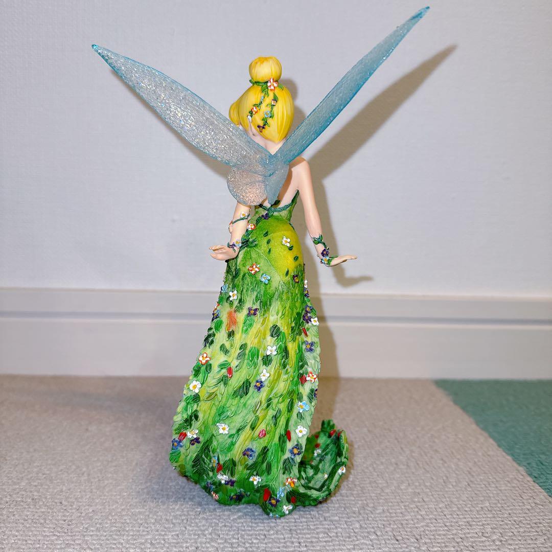 ディズニー ショーケースコレクション ティンカーベル フィギュア クチュール