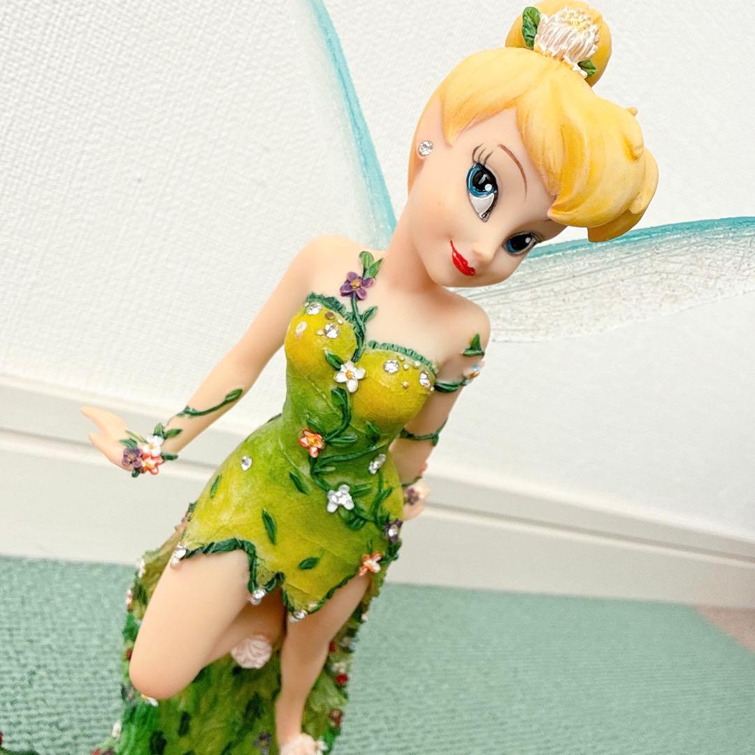 ディズニー ショーケースコレクション ティンカーベル フィギュア クチュール