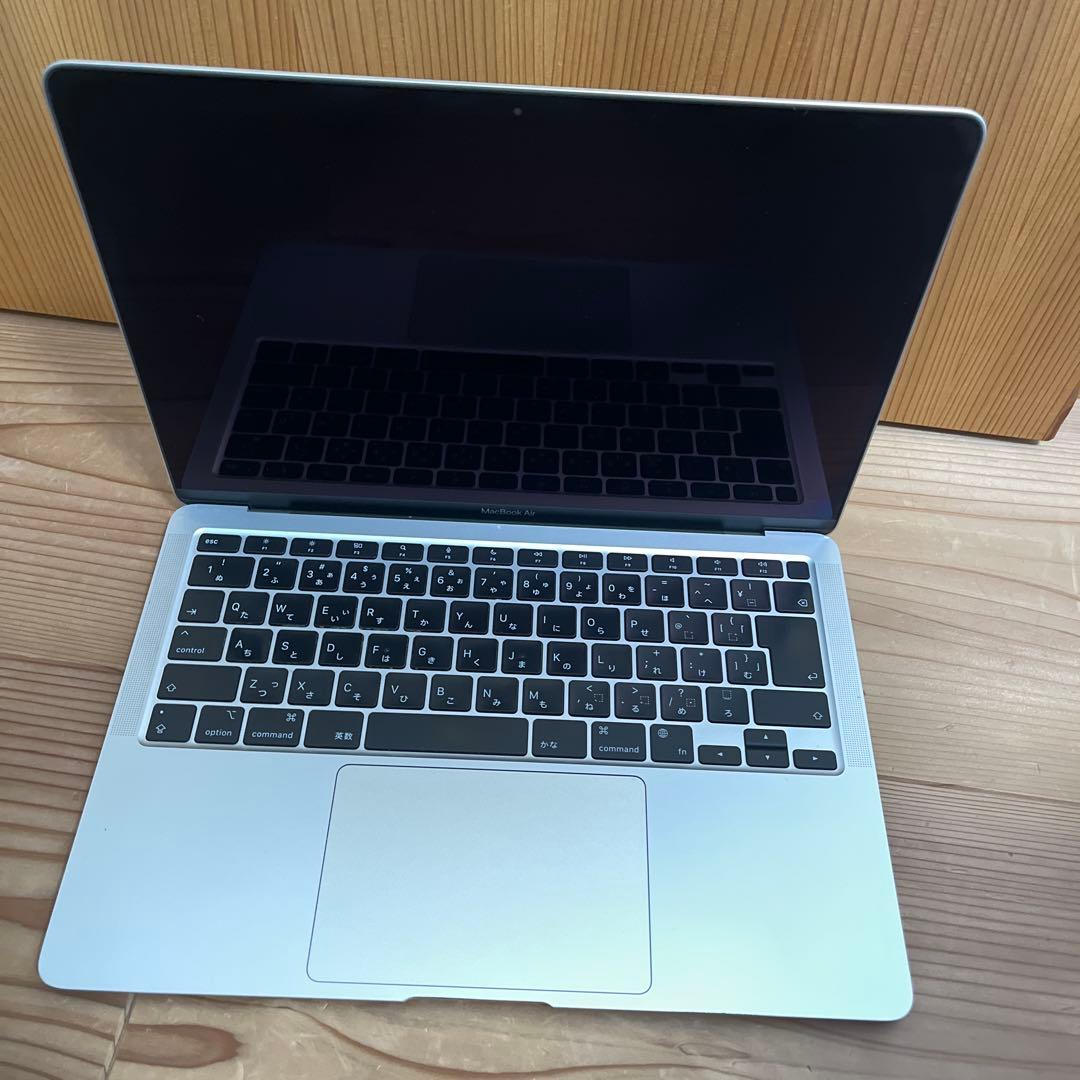 モ*ん様 は*子様 MacBook Air 2020 M1 【ジャンク】