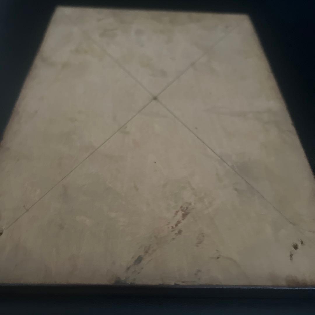 輪島塗　沈金作家　前志芸男作 鴨　カモ