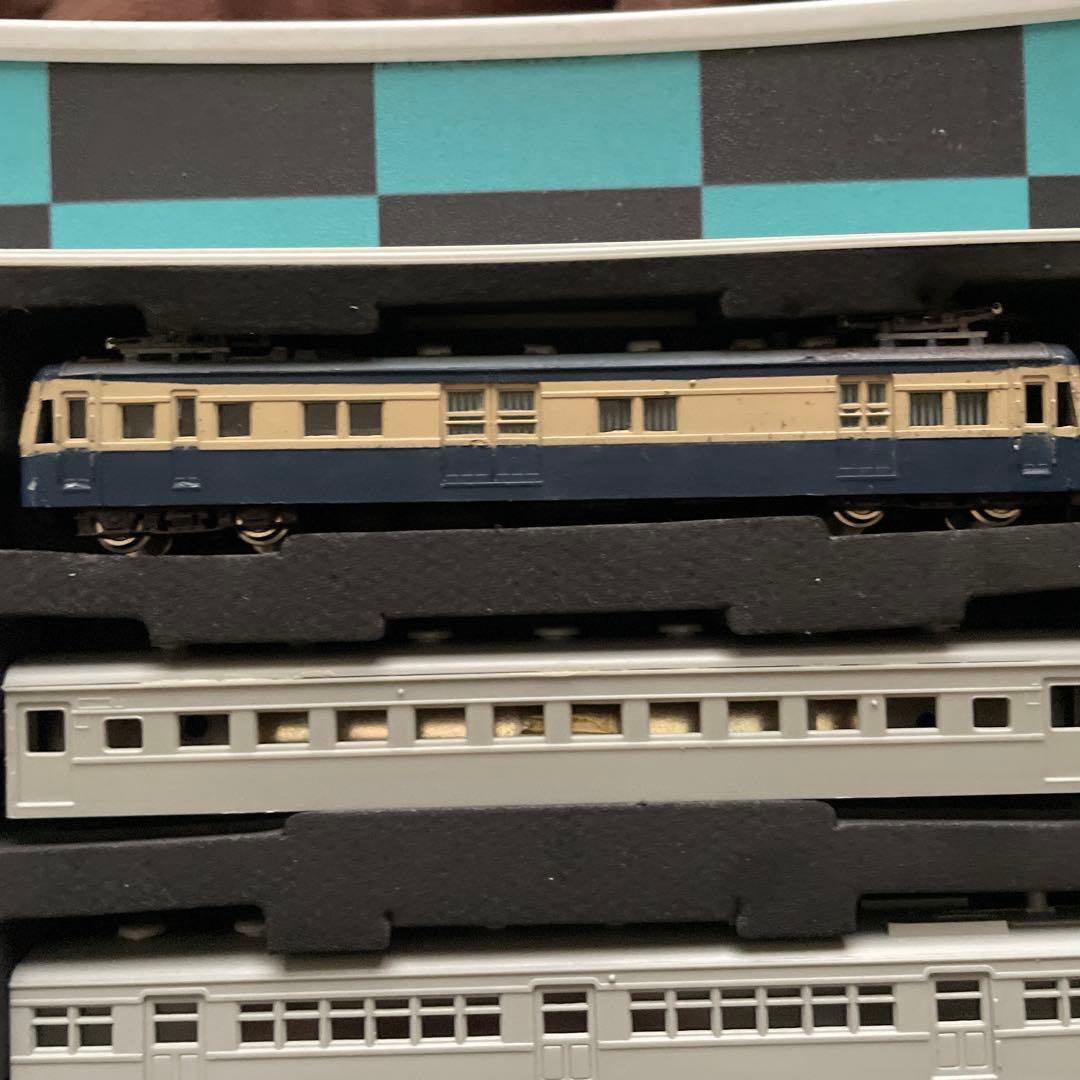 Nゲージ　横須賀線？　その他　20両