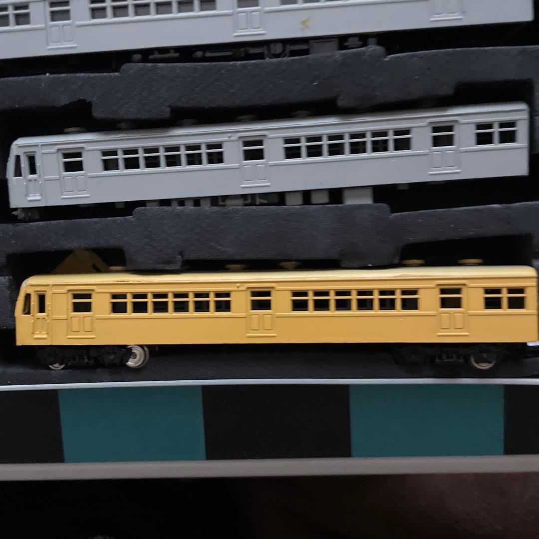 Nゲージ　横須賀線？　その他　20両