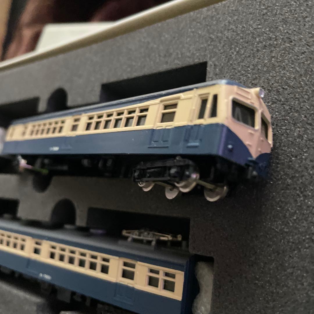 Nゲージ　横須賀線？　その他　20両