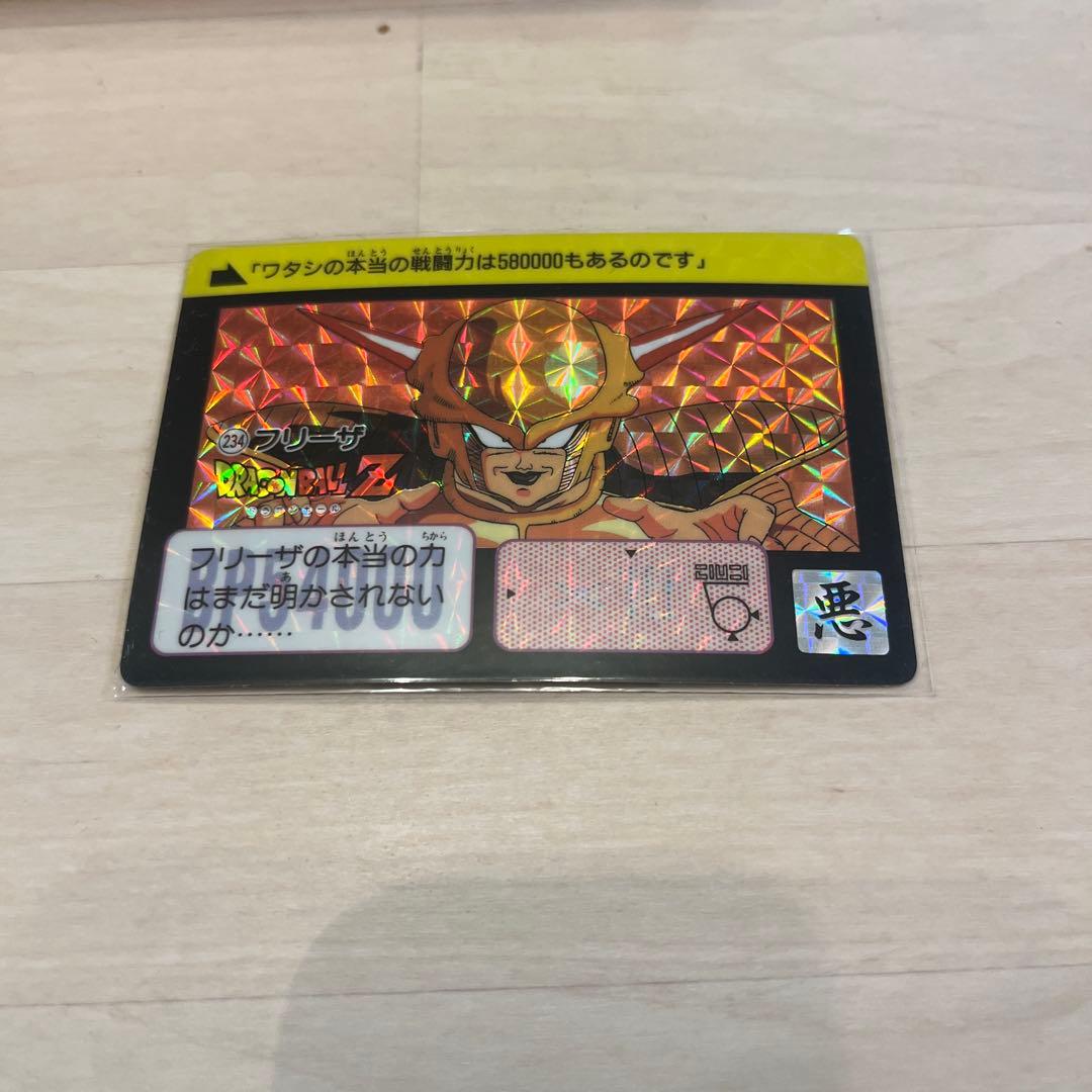 ドラゴンボール　ナメック星セット　カードダス20