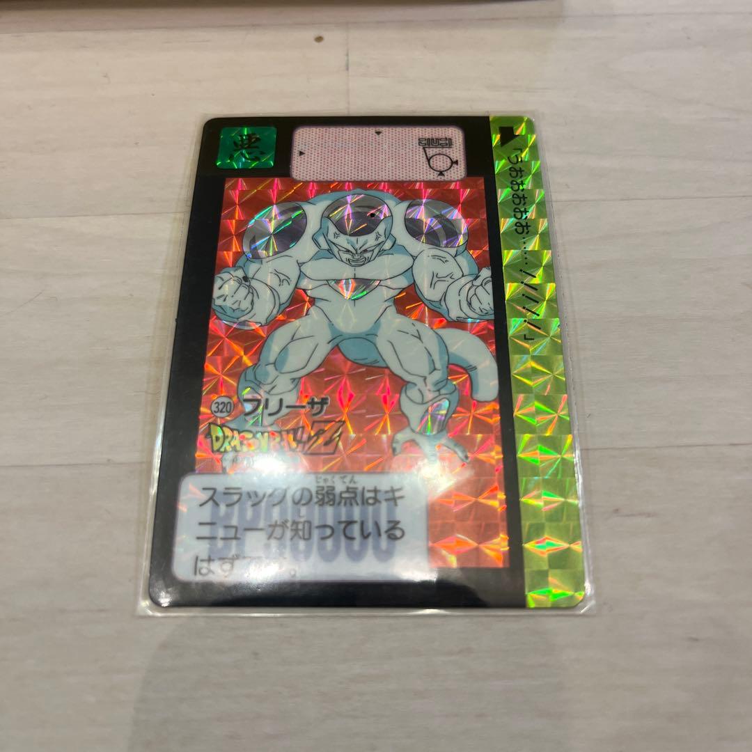 ドラゴンボール　ナメック星セット　カードダス20