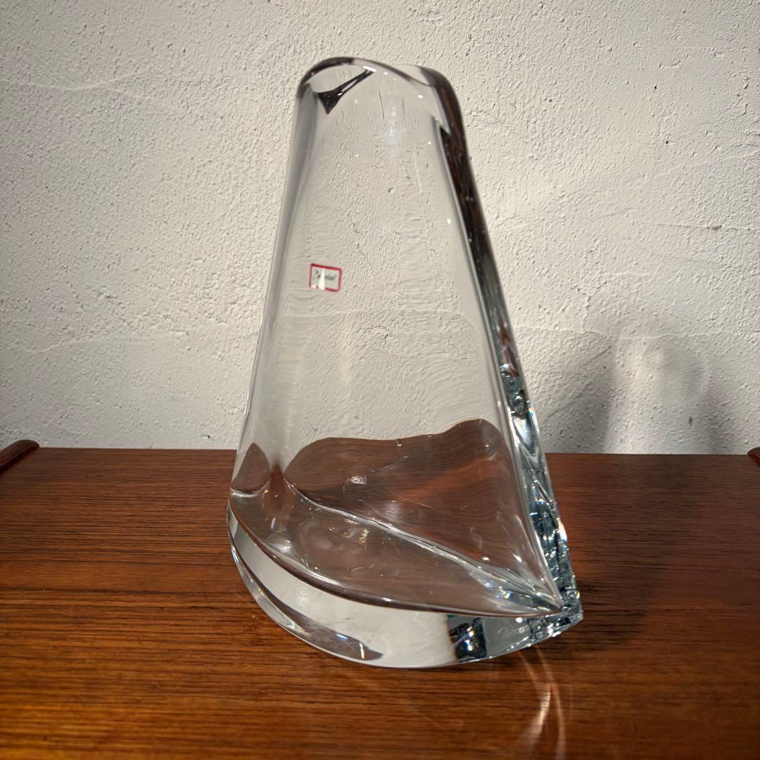 【ひろひろ】Baccarat メトロノーム フラワーベース