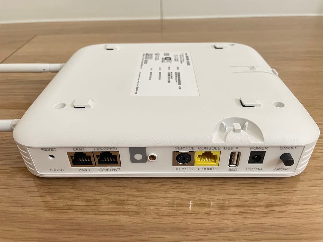 【美品】BUFFALO WAPM-1266R 無線LANアクセスポイント