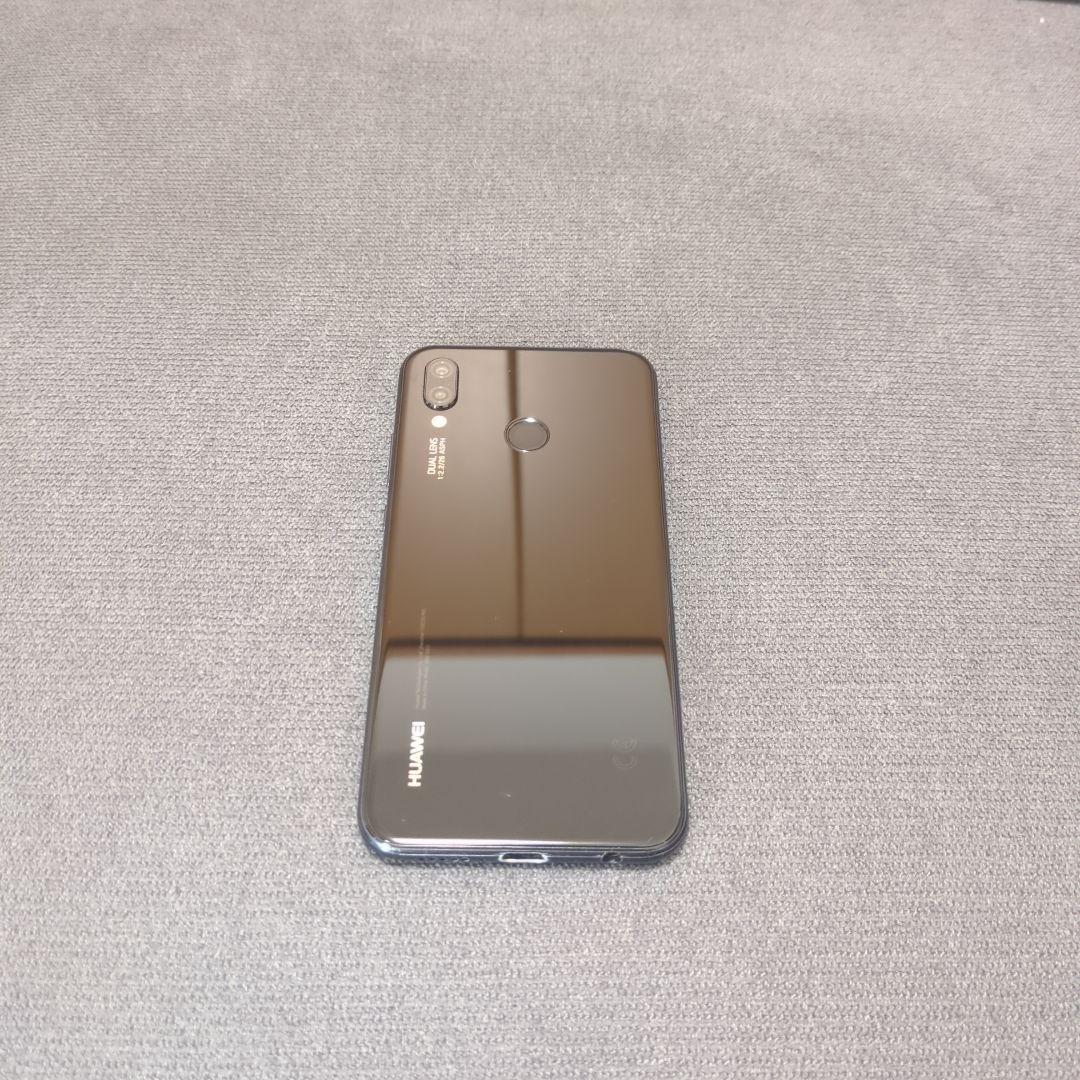 HUAWEI P20 lite 本体