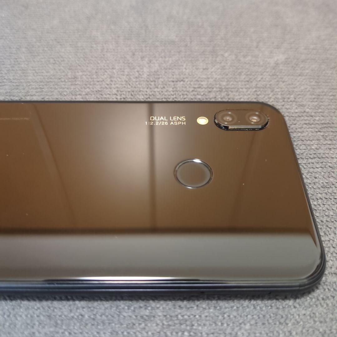 HUAWEI P20 lite 本体