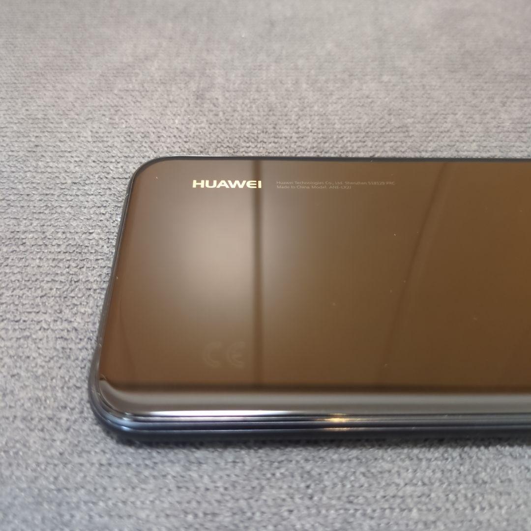 HUAWEI P20 lite 本体