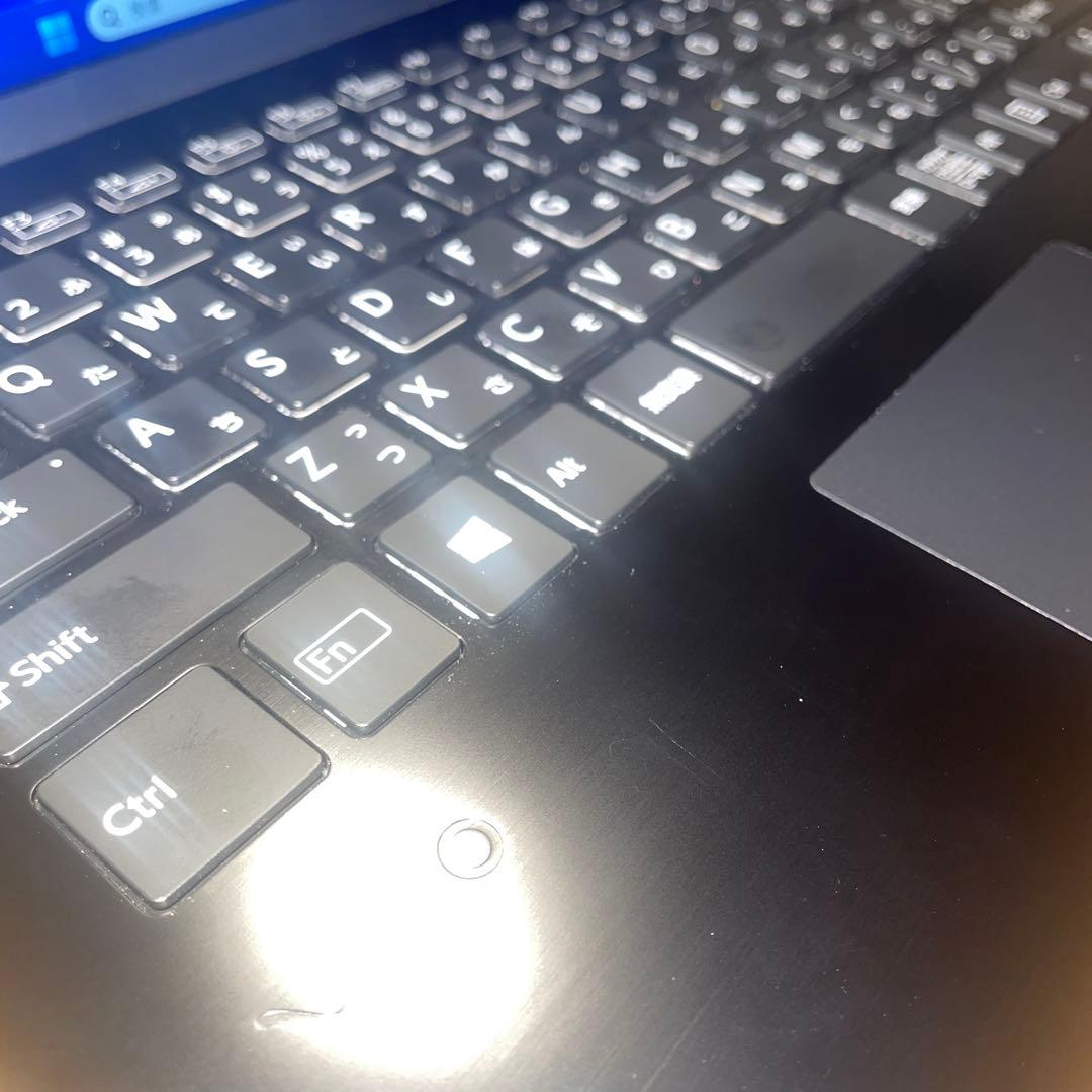 Win11 Core i3 VAIO✨快適M.2 256GbSSD⭐薄型ノート