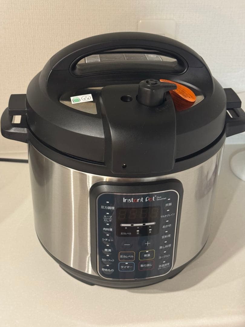 【新品・未使用】インスタントポット Duo Gourmet 60（5.7L）