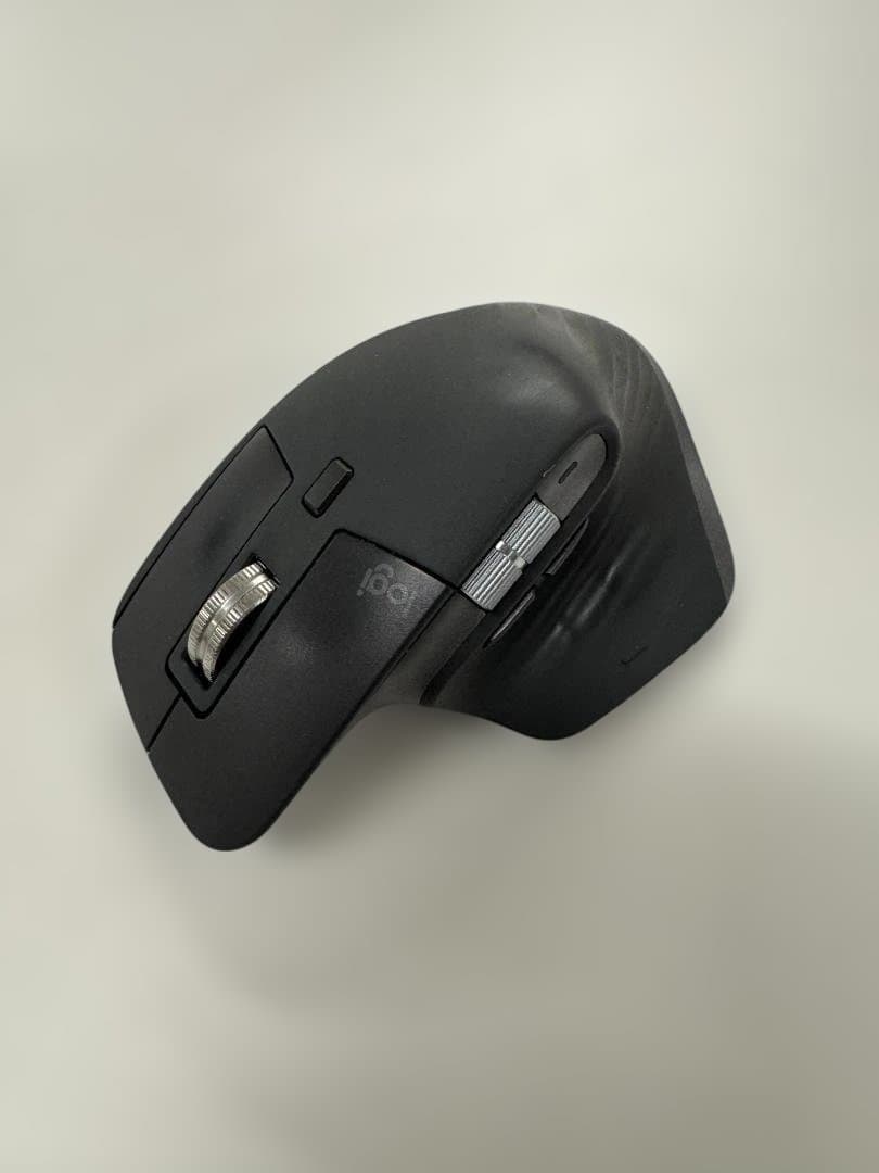 Logitech MX Master 3S ワイヤレスマウス