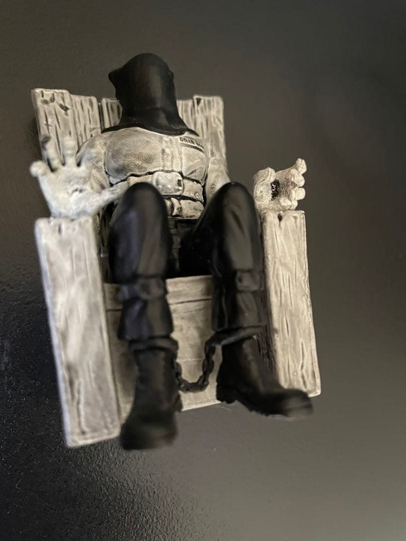 希少レア！記念フィギュア！DEATHROW デスロウ 30周年 死刑囚