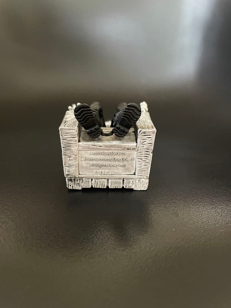 希少レア！記念フィギュア！DEATHROW デスロウ 30周年 死刑囚