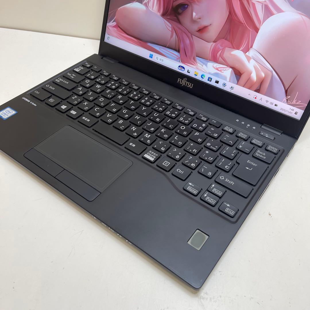 #403 富士通 LIFEBOOK U939/B i5-8365U 8GB