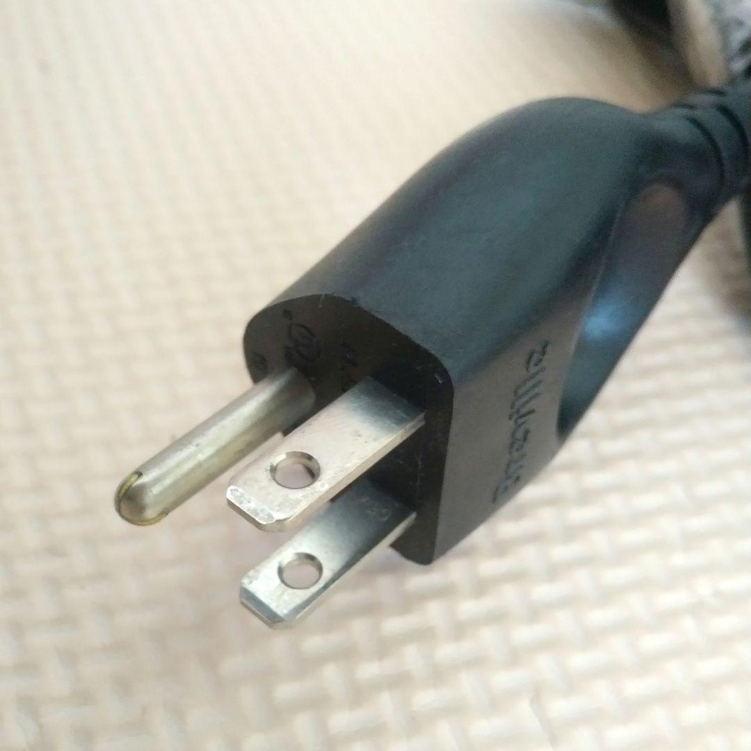 【ジャンク】 breville ワッフルメーカー 2枚焼 BWM602