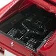 【未使用・TOMYTEC】フェラーリ F355 ベルリネッタ（後期型）（赤）