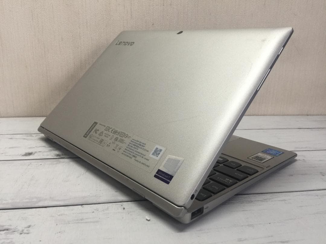 Lenovo Miix 320 10.1型IPS液晶/高速SSD/Office