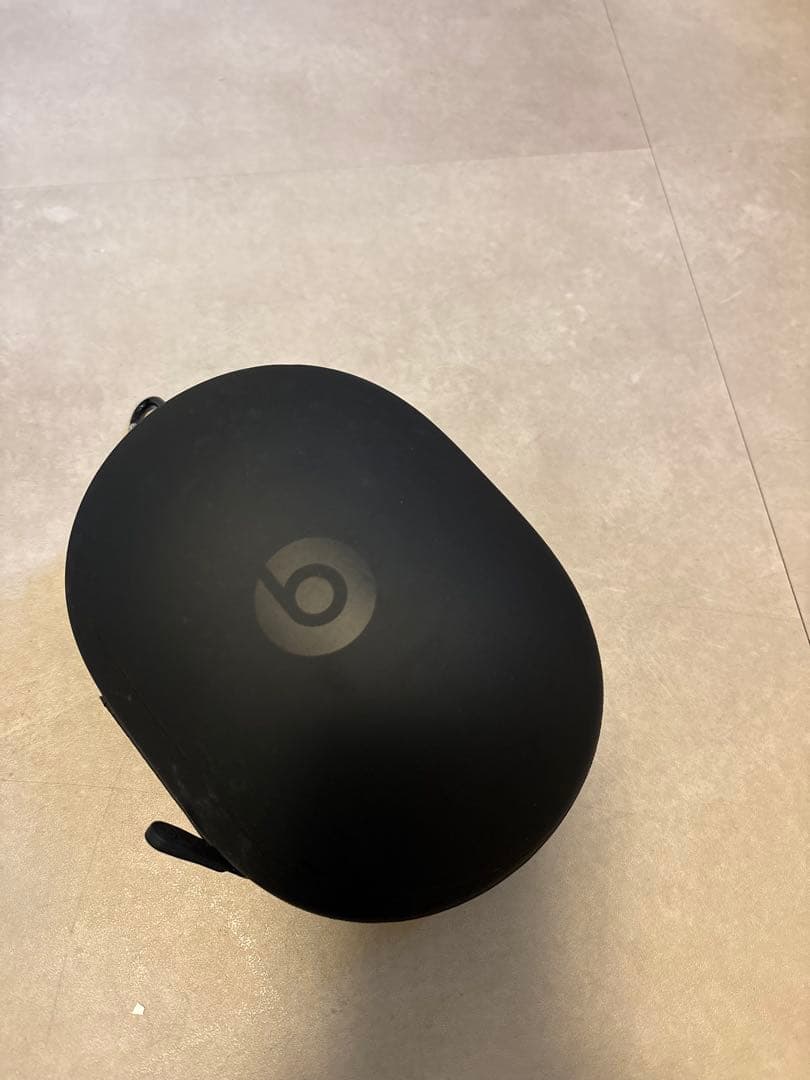 Beats ワイヤレスヘッドホン グレー ケース付き