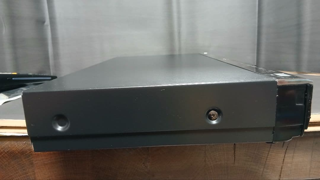 500GB シャープ AQUOS BDレコーダー☆BD-W560☆リモコン付 4