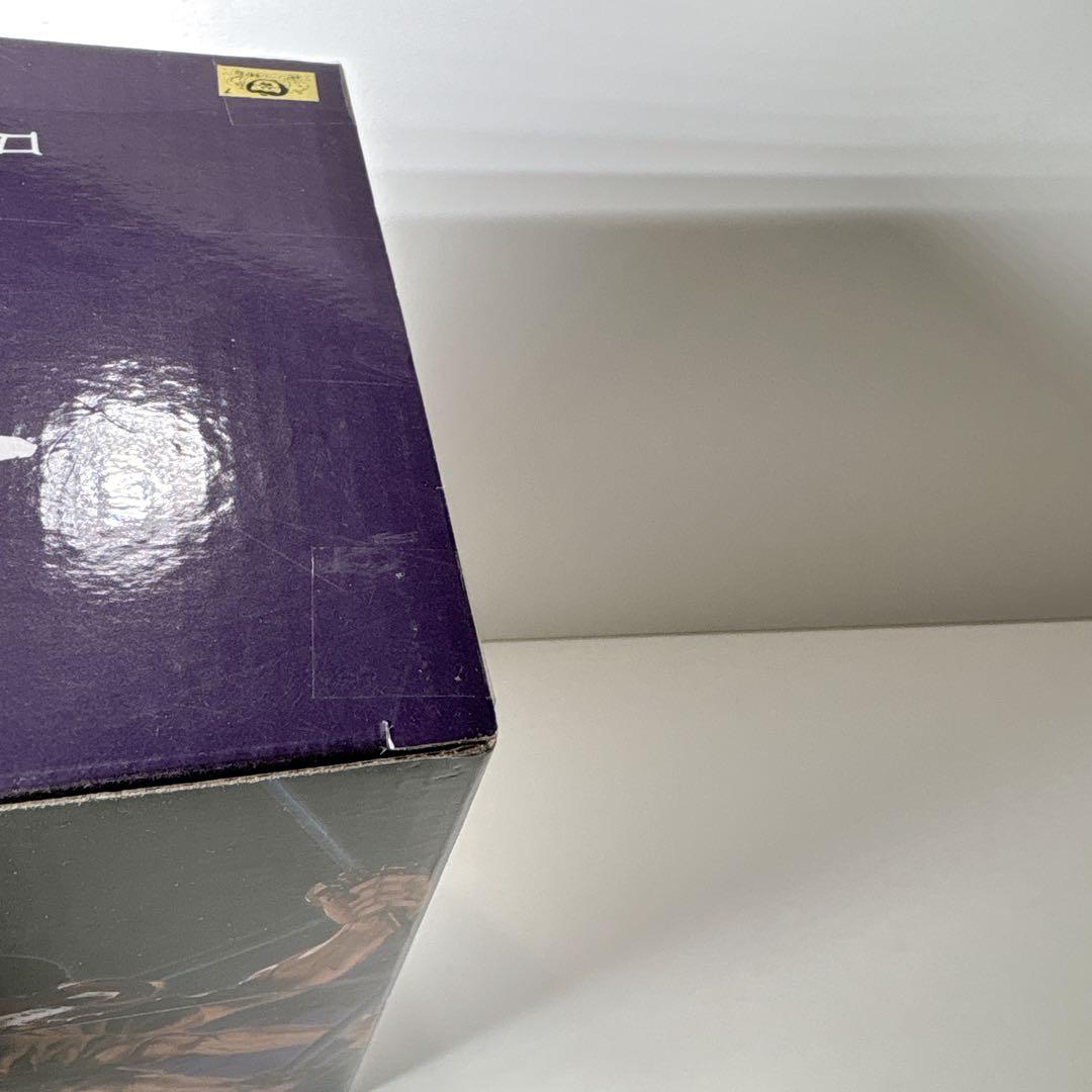 未開封 一番くじ ワンピース EX 士魂ノ系譜 A賞 ロロノア・ゾロ 魂豪示像