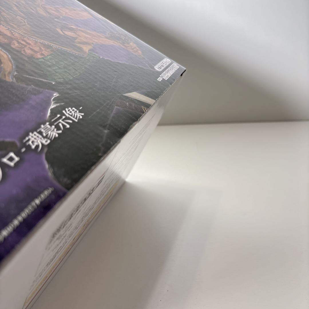 未開封 一番くじ ワンピース EX 士魂ノ系譜 A賞 ロロノア・ゾロ 魂豪示像