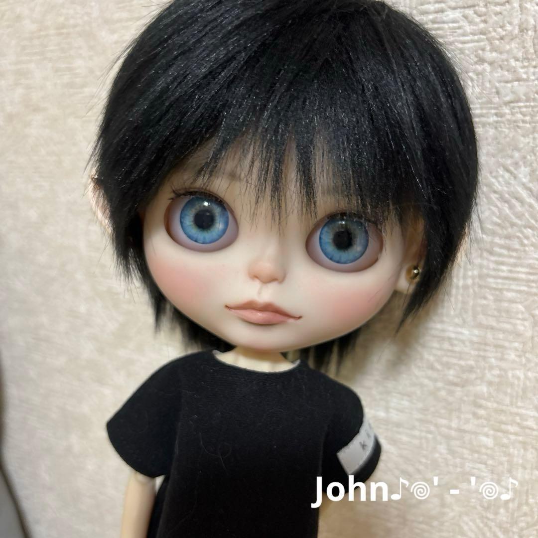 アイシードールカスタム♡カスタムドール♡116 ☆難あり☆