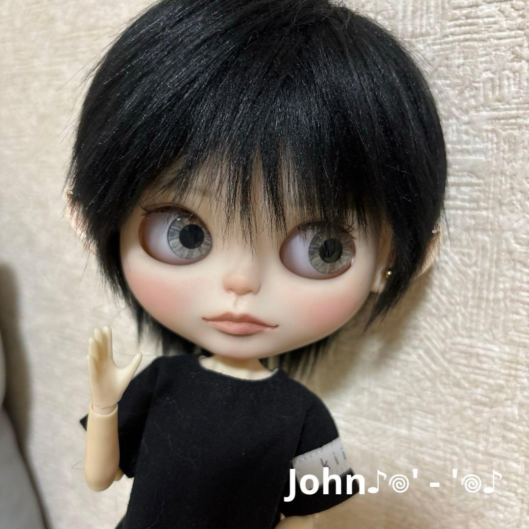 アイシードールカスタム♡カスタムドール♡116 ☆難あり☆