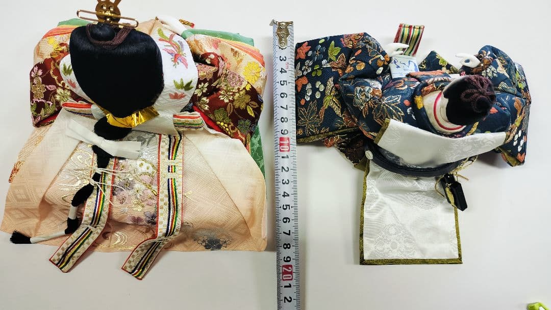 雛人形15人飾り
