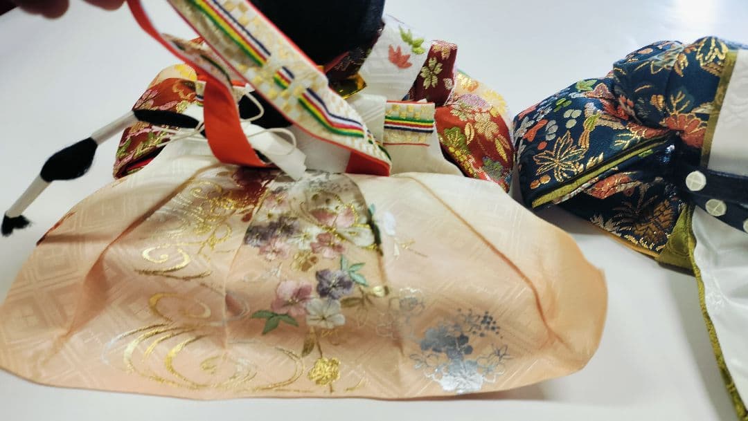 雛人形15人飾り