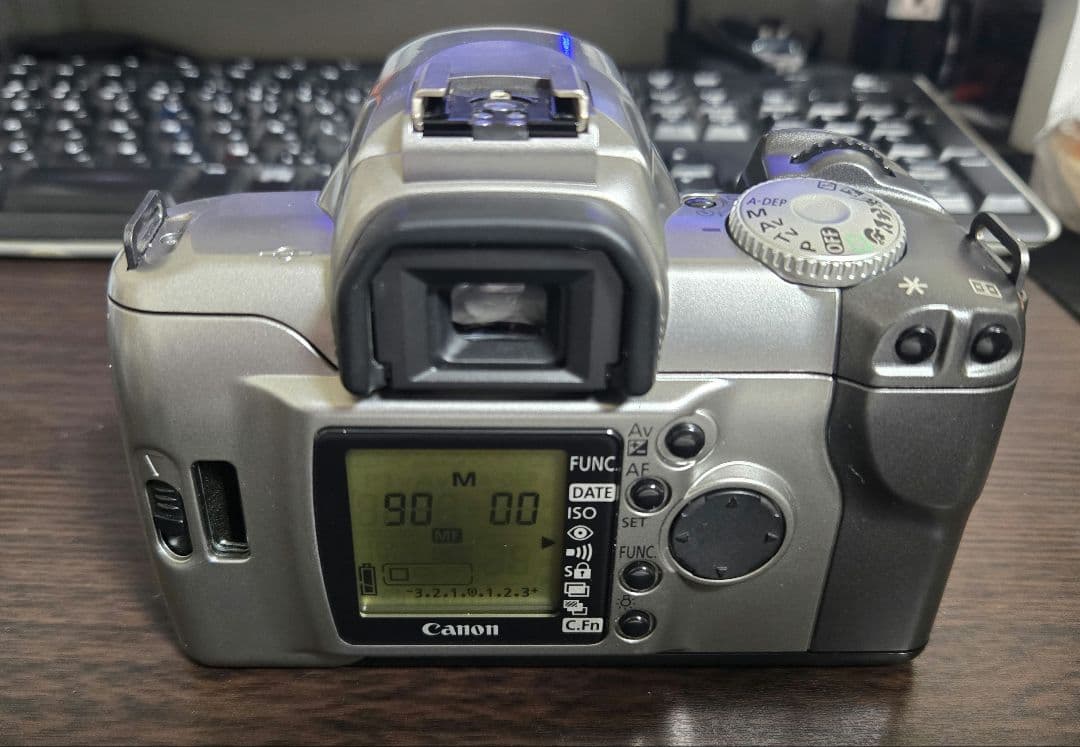 フィルムカメラ Canon EOS Kiss7