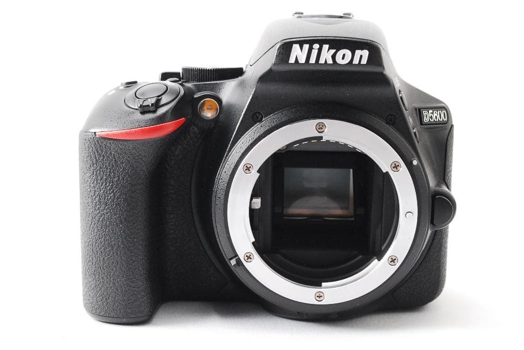 動作良好 Nikon D5600 ダブルレンズ スマホ転送 WiFi 初心者OK