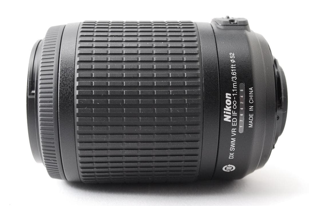 動作良好 Nikon D5600 ダブルレンズ スマホ転送 WiFi 初心者OK