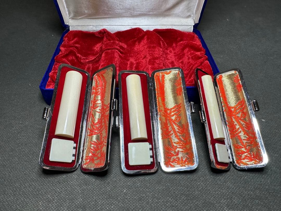 極上　印鑑　印材　置物　古美術品　 細密細工　骨董　アンティーク　彫刻 工芸品