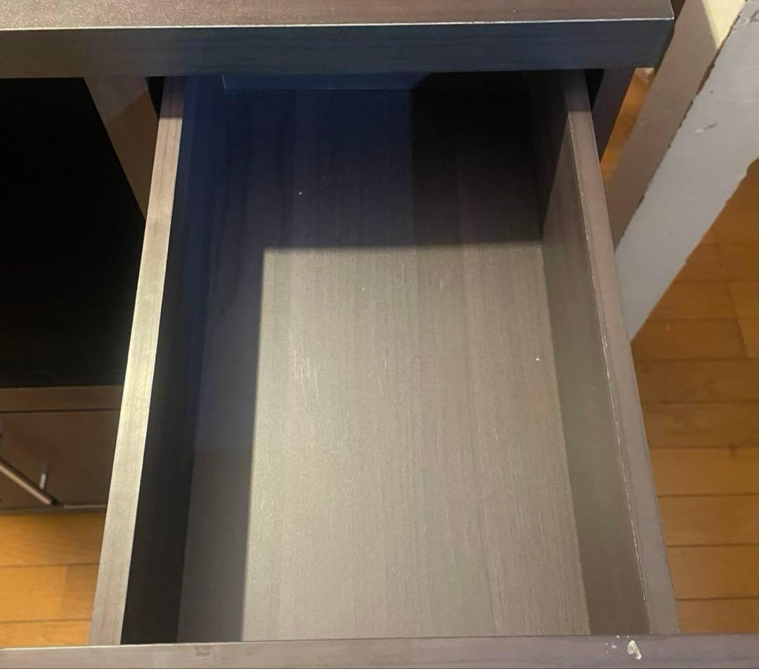 ニトリ　キッチンボード　レンジ台　キャスター付き